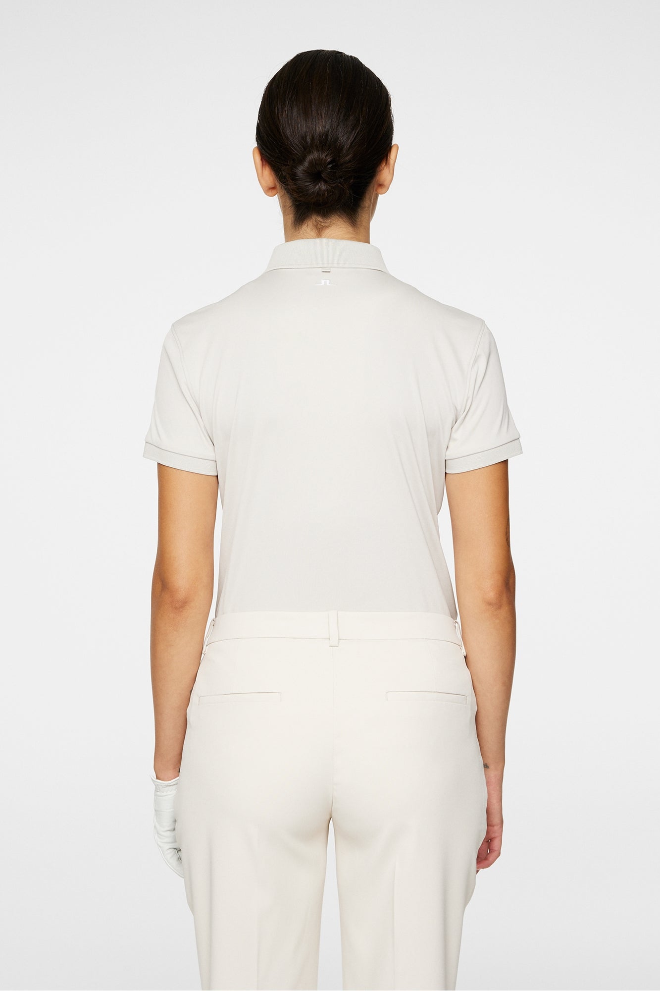 Women | Tour Tech Polo | Moonbeam