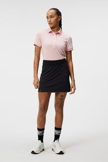 Women | Tour Tech Polo | Powder Pink