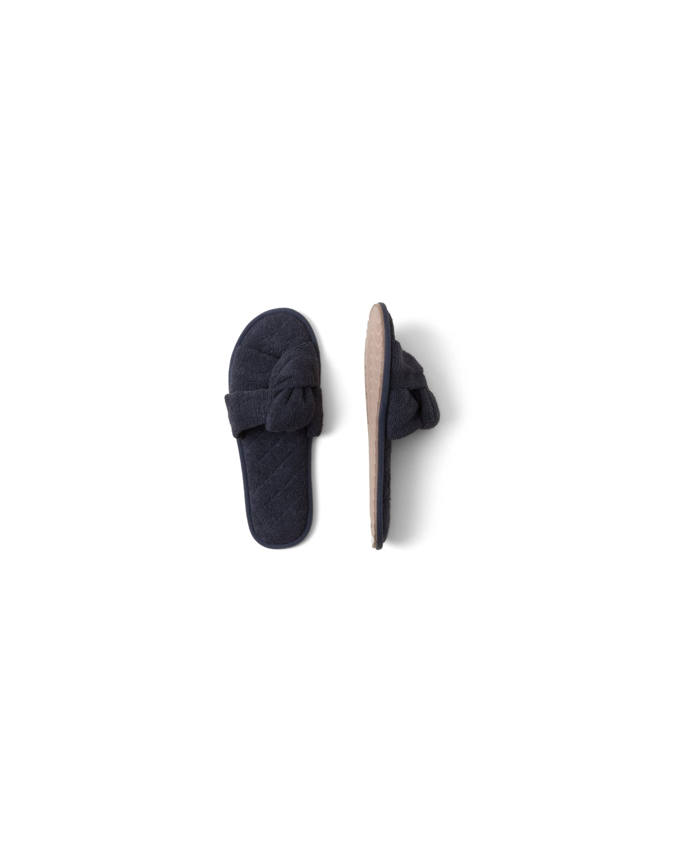 Women | Towelterry Sandal | Indigo