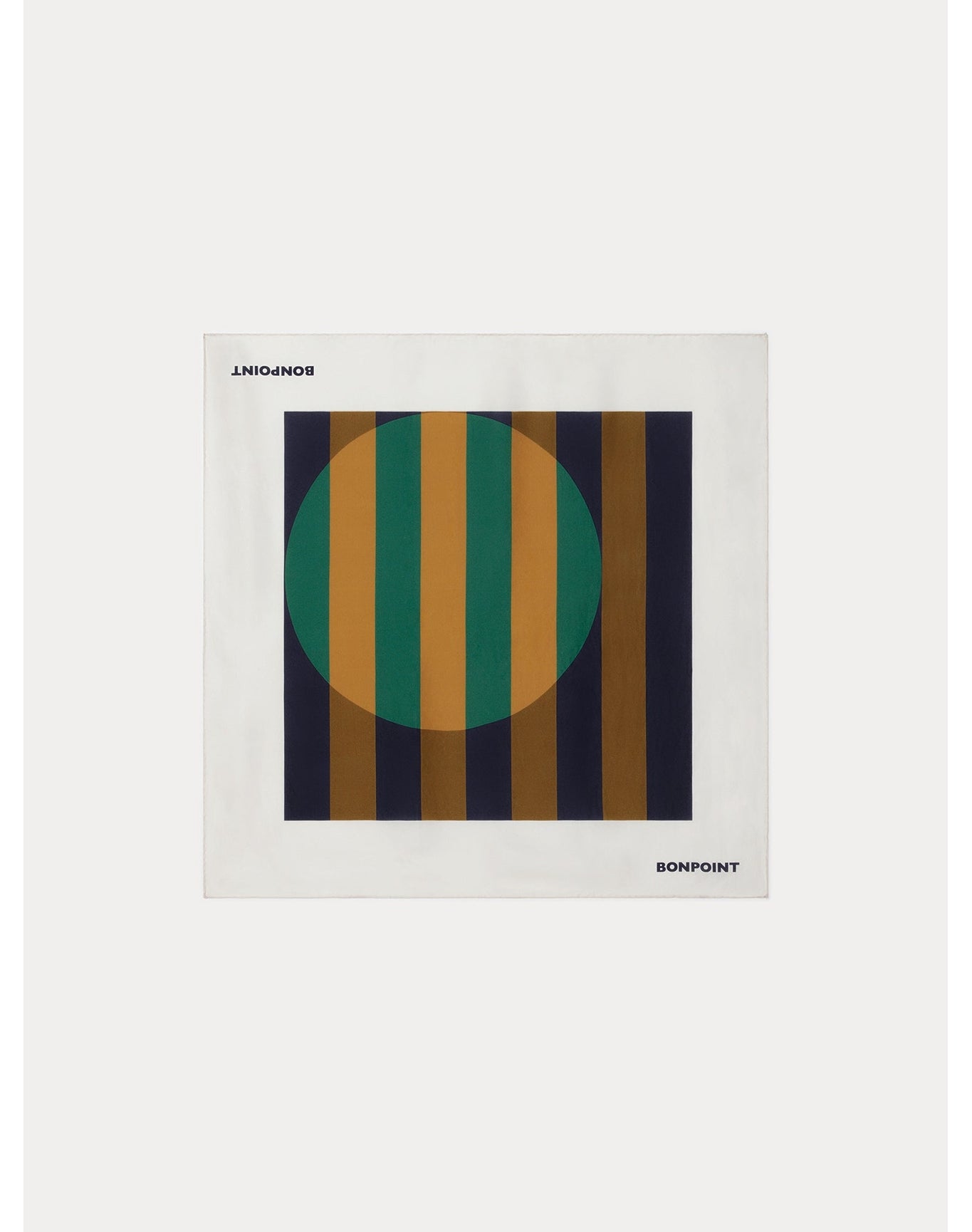 Women | Tuilerie Scarf | Multicolor (V1)