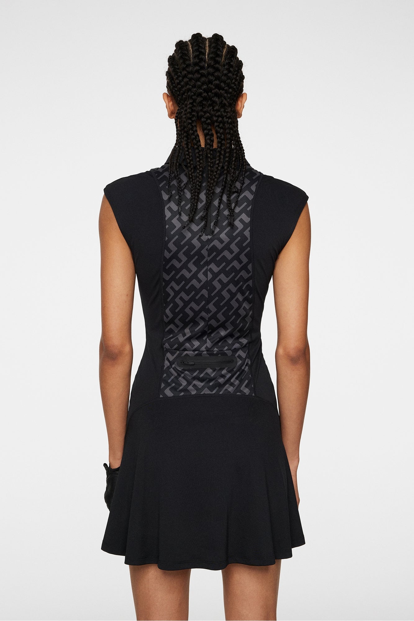 Women | Ursa Dress | Black