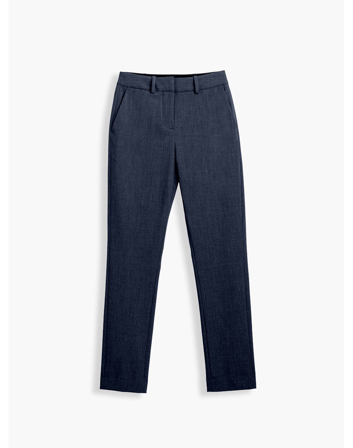 Women | Velocity Straight Leg Pant | Dark Navy Heather