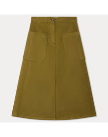 Women | Verona Skirt | Slate Green