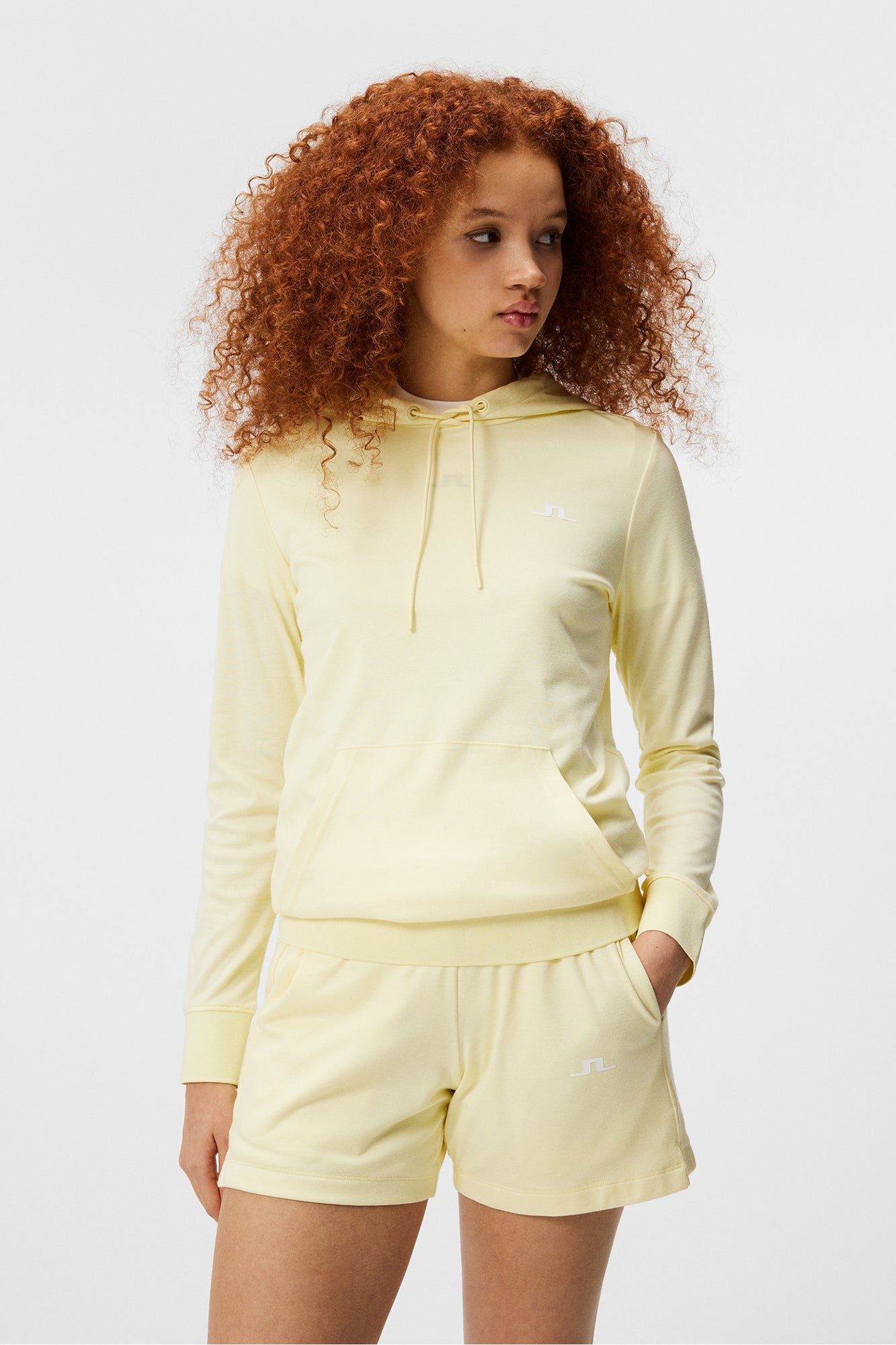 Women | Vice Hood | Wax Yellow