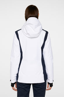 Women | Wera Jacket | White