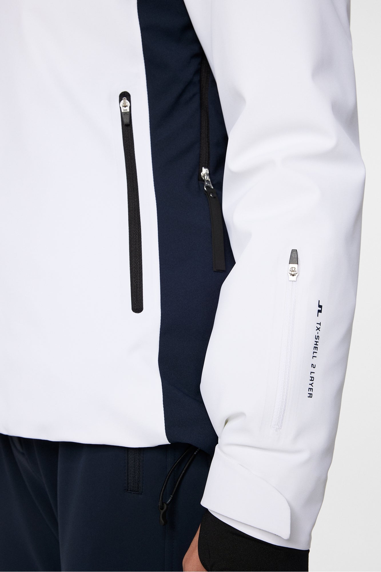 Women | Wera Jacket | White