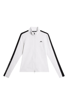Women | Wilma Mid Layer | White