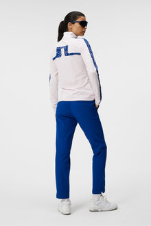 Women | Winona Print Mid Layer | Cradle Pink