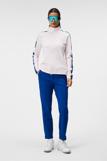 Women | Winona Print Mid Layer | Cradle Pink