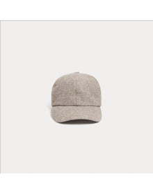 Women | Wool Cap | Grey