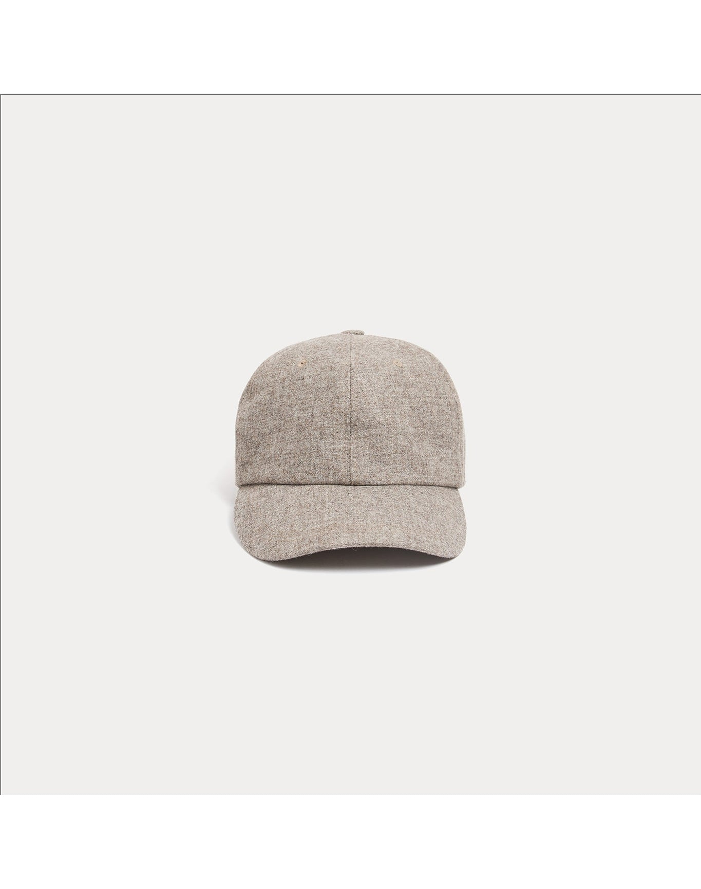 Women | Wool Cap | Grey