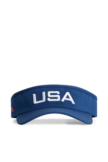 Women | Yada Visor | Estate Blue