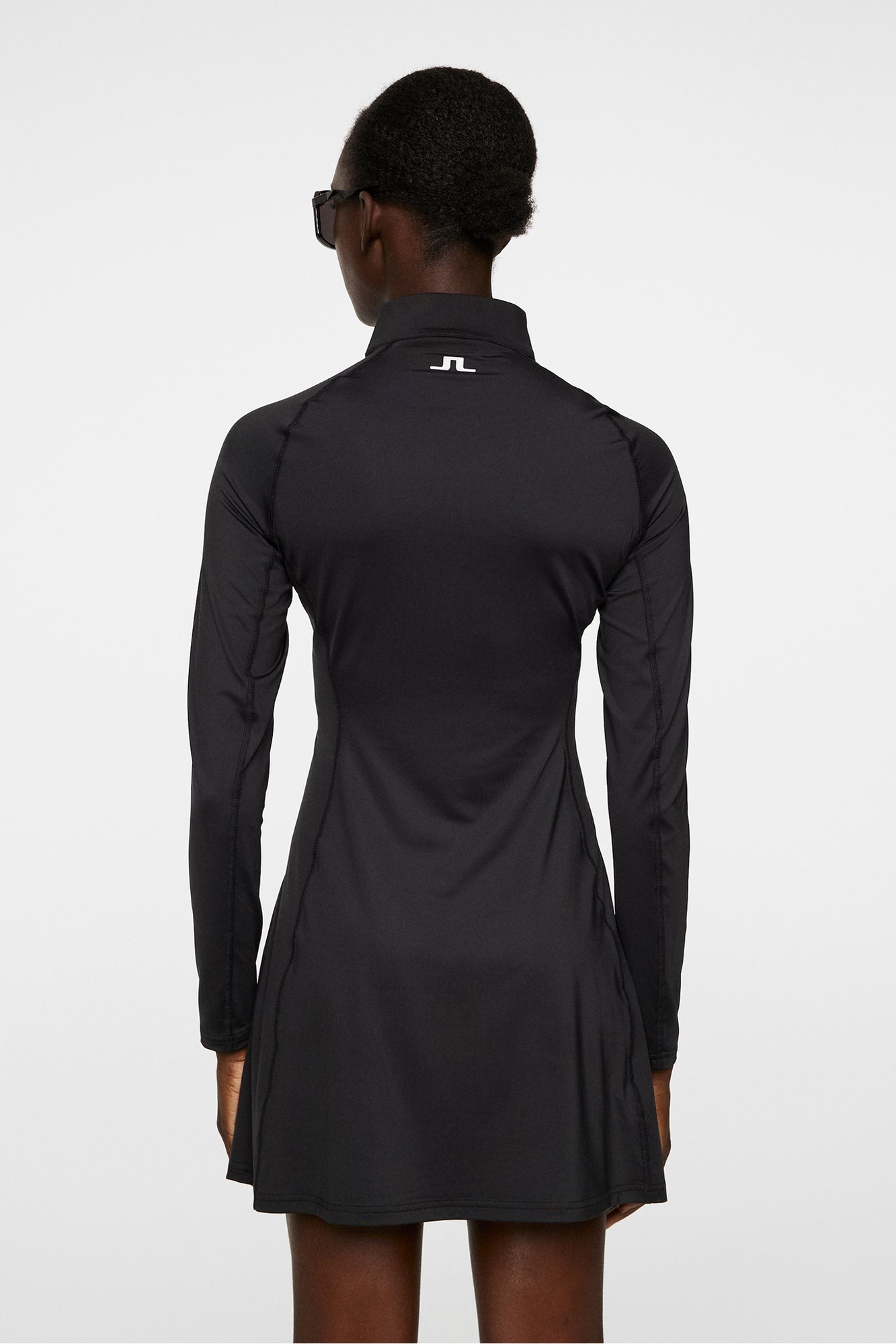 Women | Yuva Dress | Black