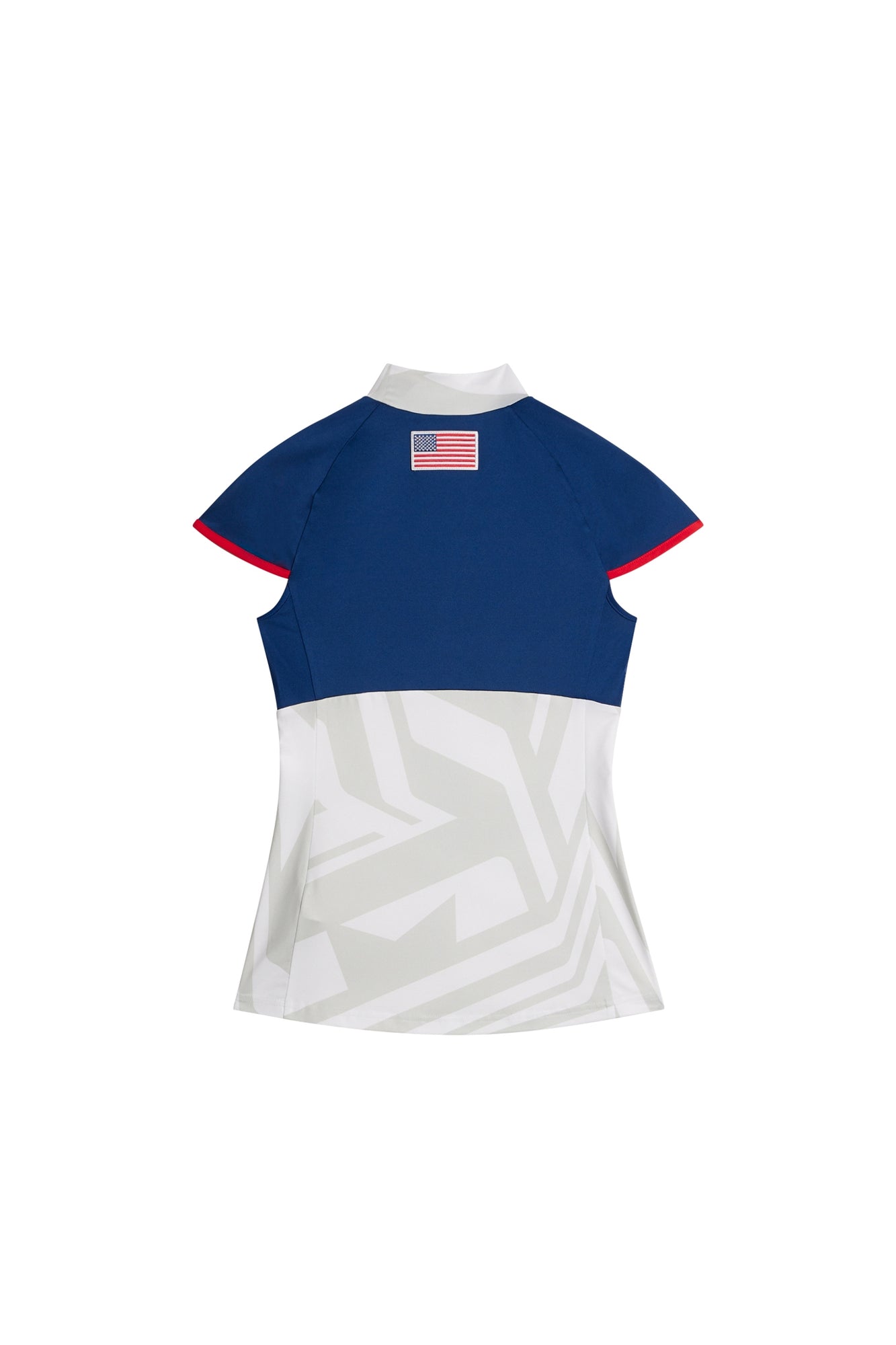 Women | Yvette Top Amb | Us Golf White