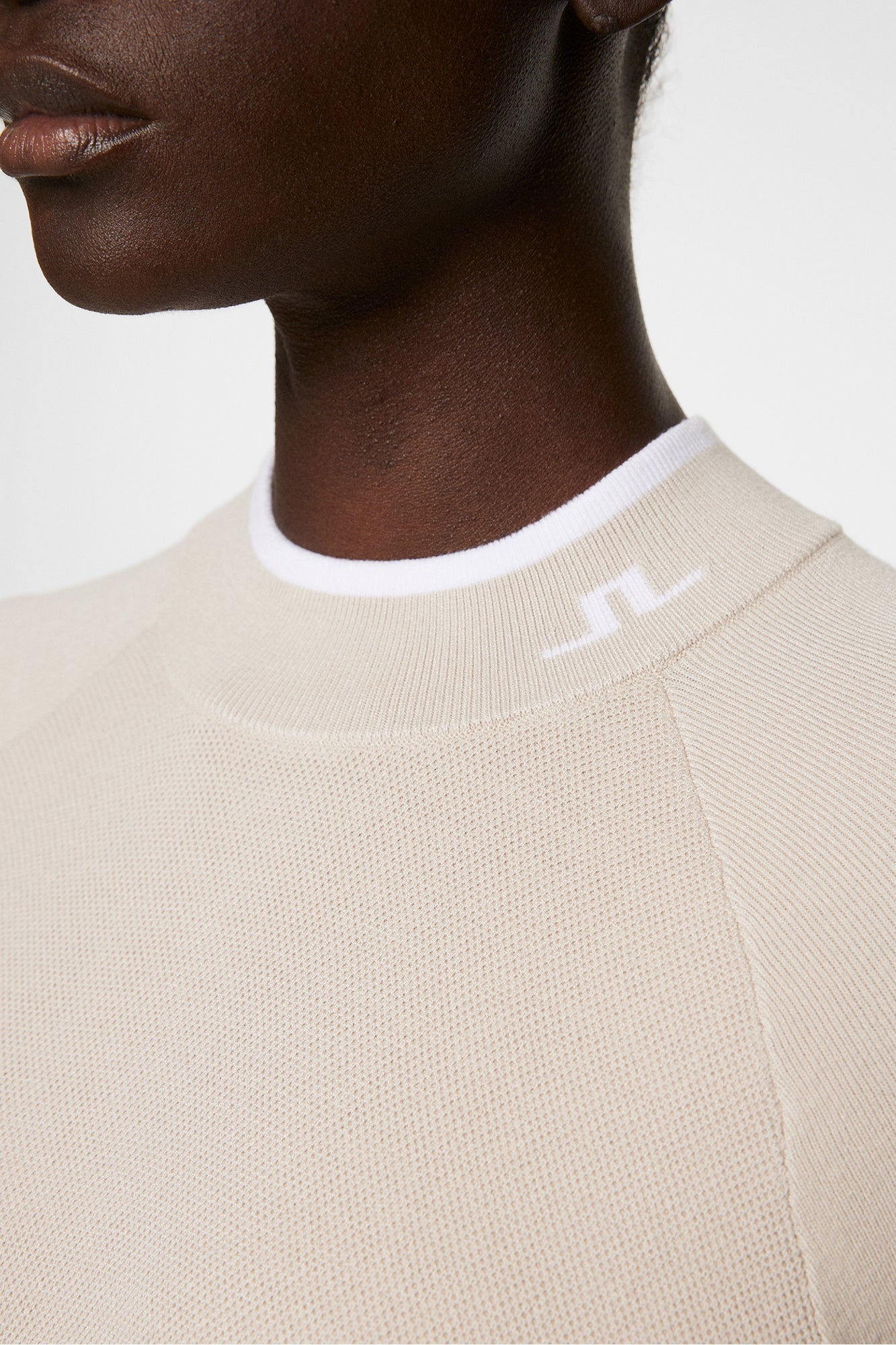 Women | Zoe Knitted Sweater | Moonbeam