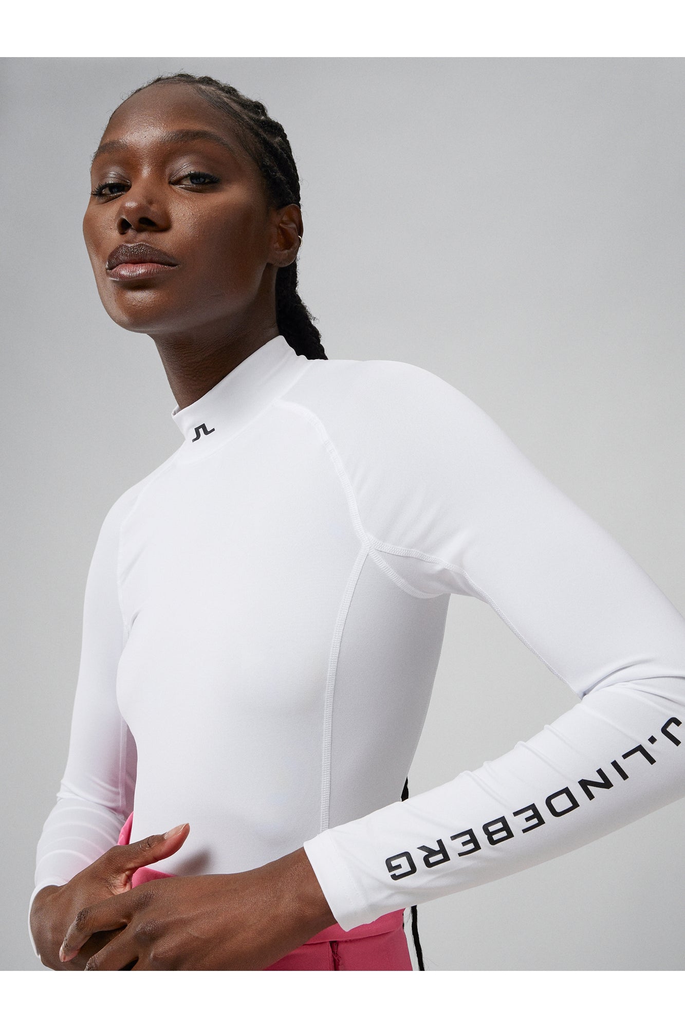 Women | Åsa-Soft Compression | White