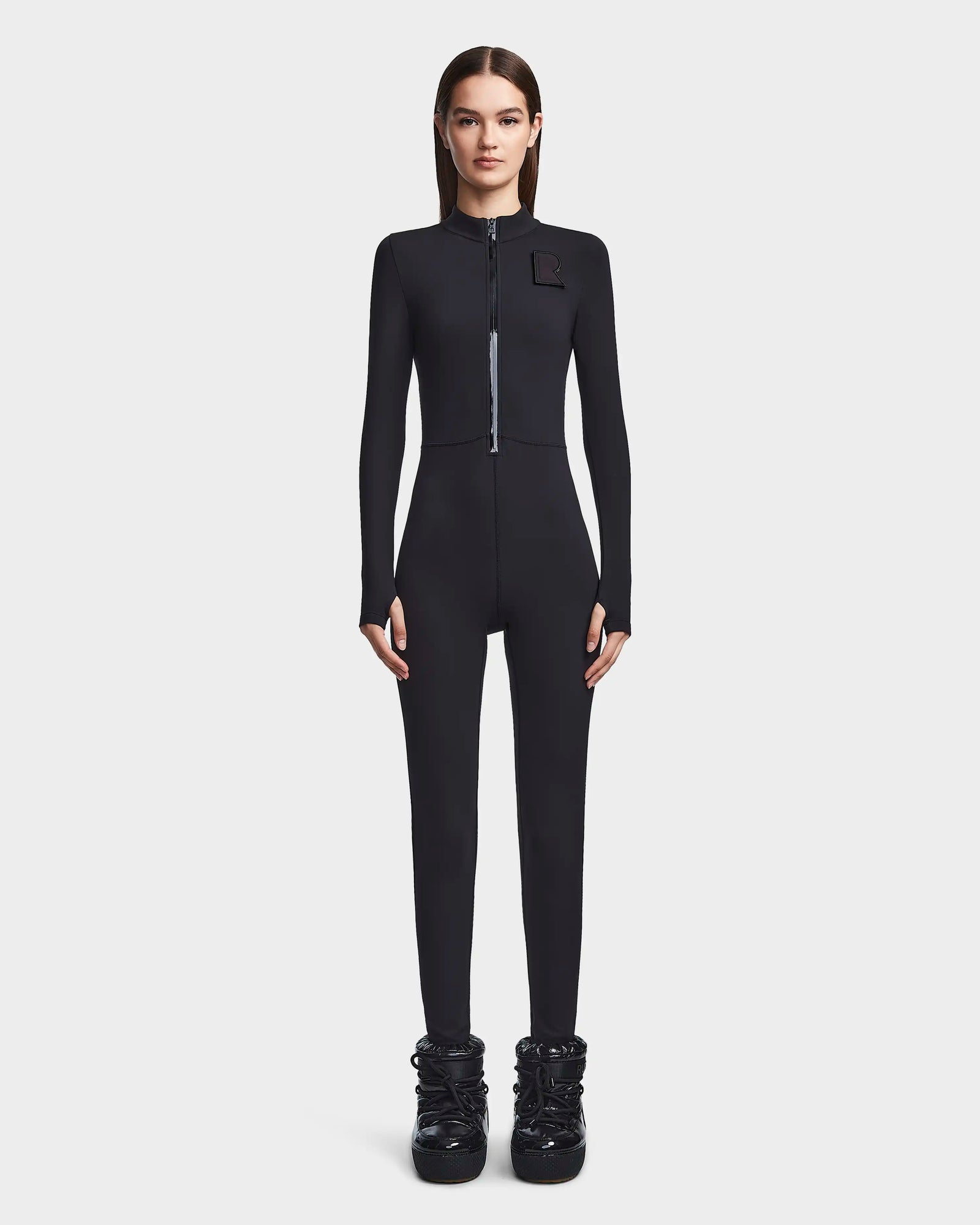 Women | Catsuit DAVINA 8523534 | Black