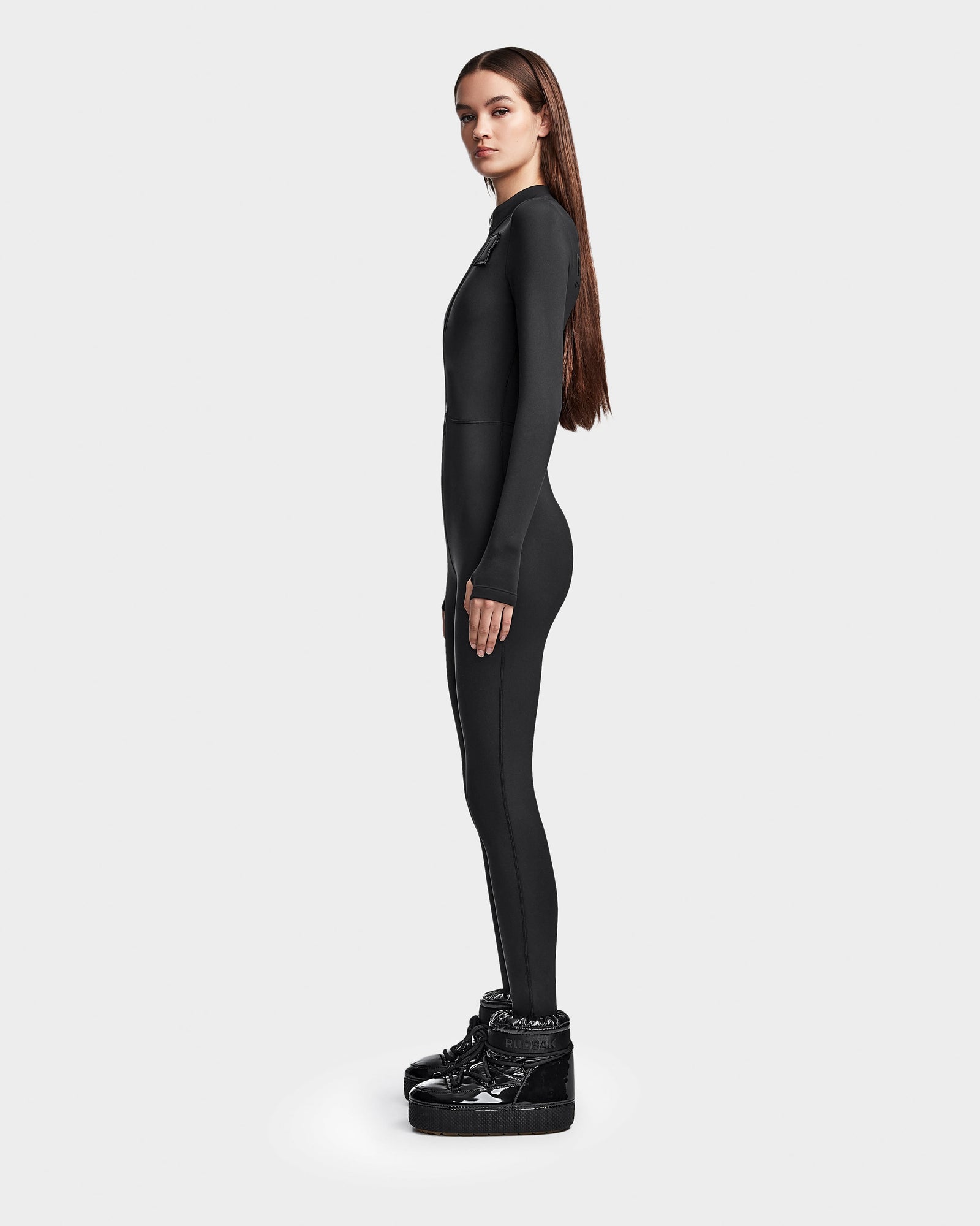 Women | Catsuit DAVINA 8523534 | Black