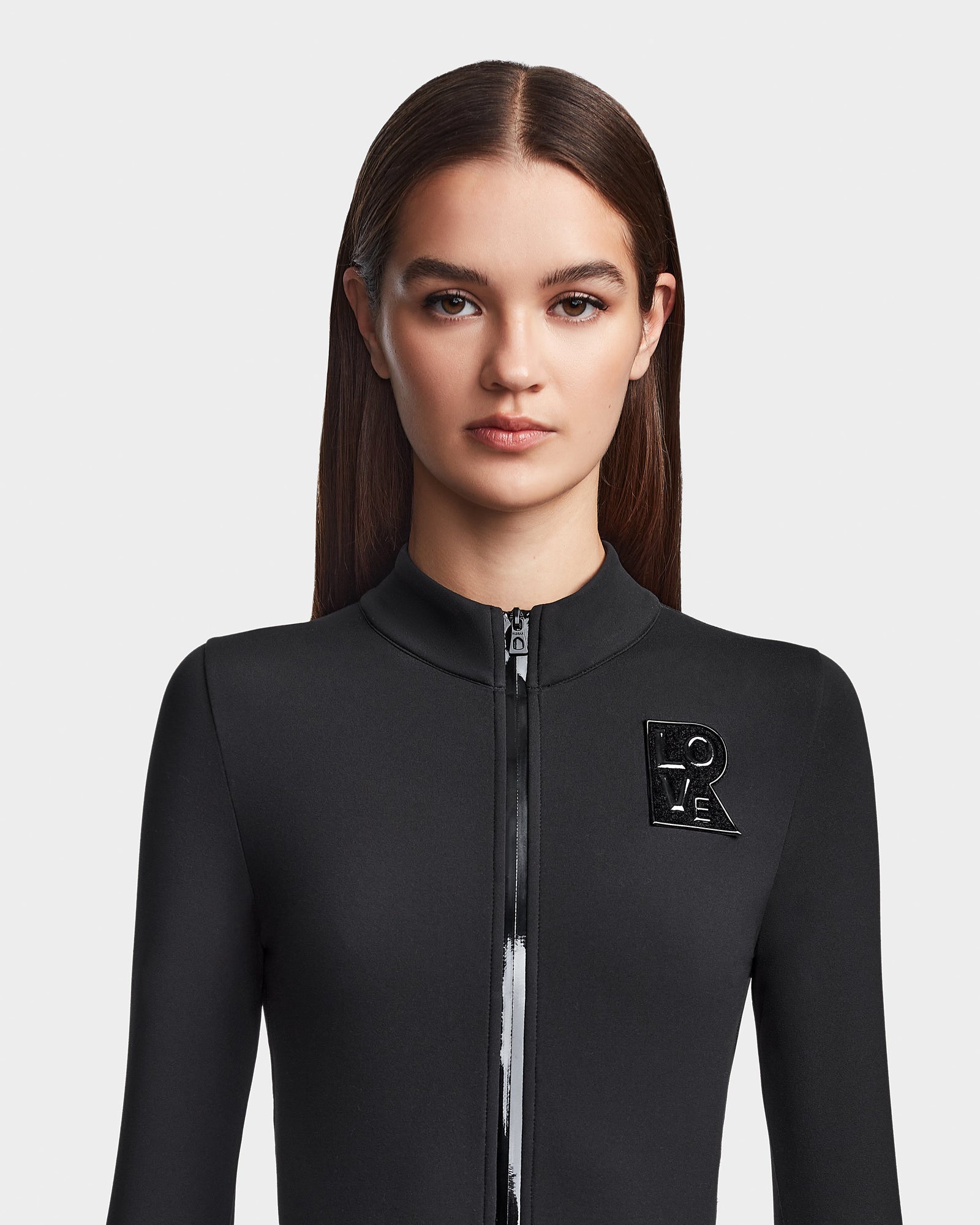 Women | Catsuit DAVINA 8523534 | Black