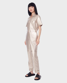 Women | JANICE - 8523031 | Metallic Ivory