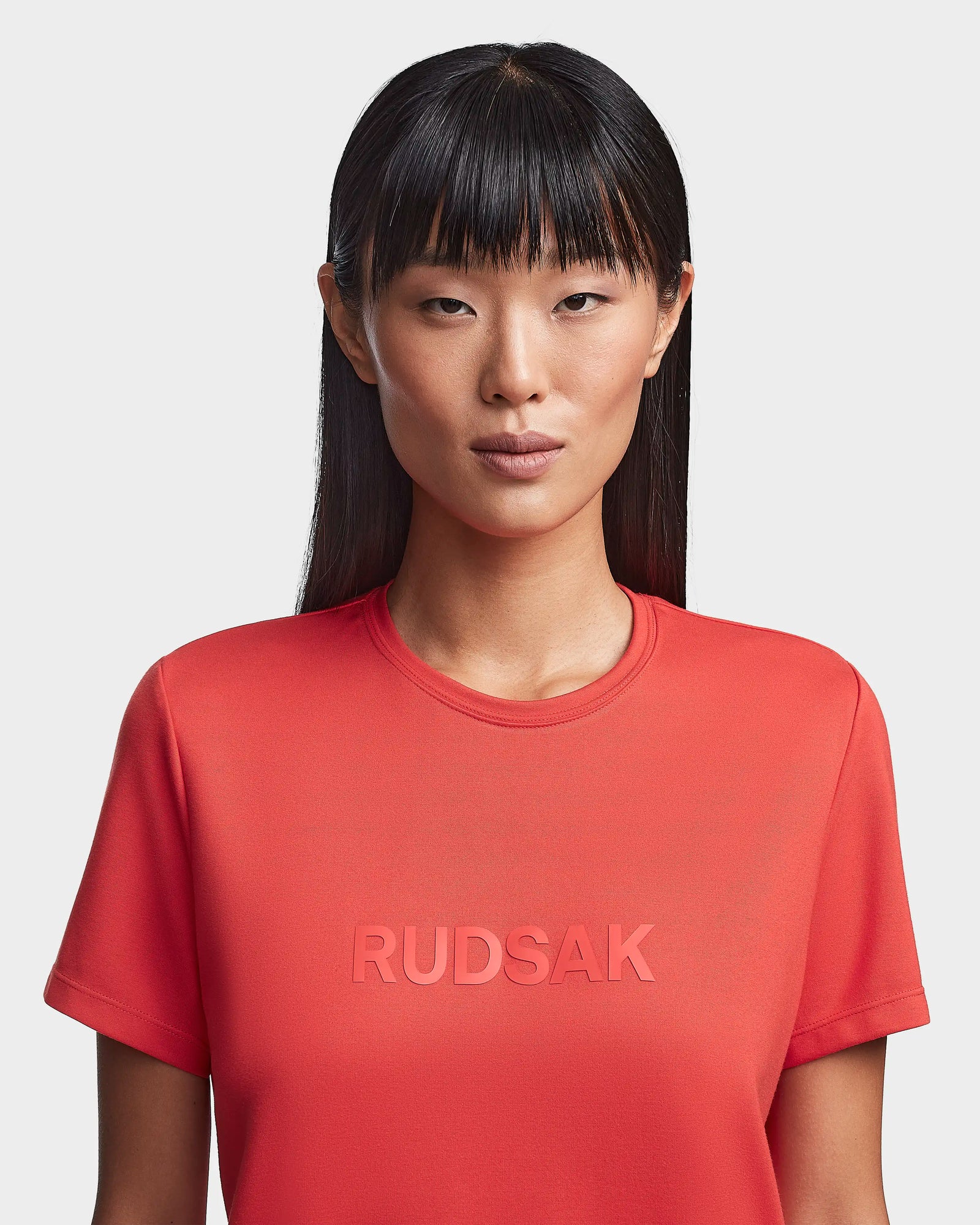 Women | T Shirt TIFFANY 8523048 | Orange