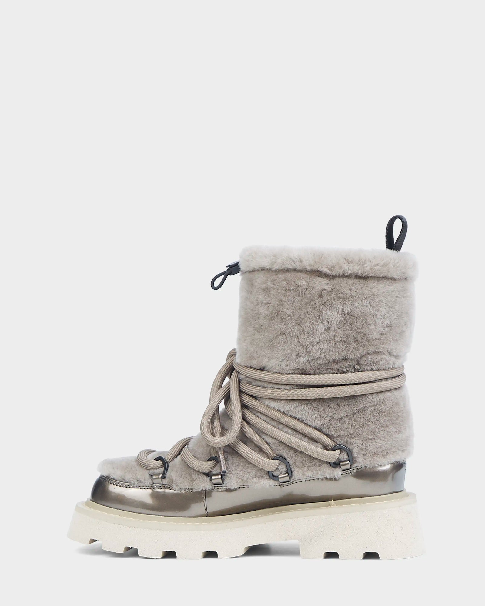 Women | Boot JENA 8223508 | Cement
