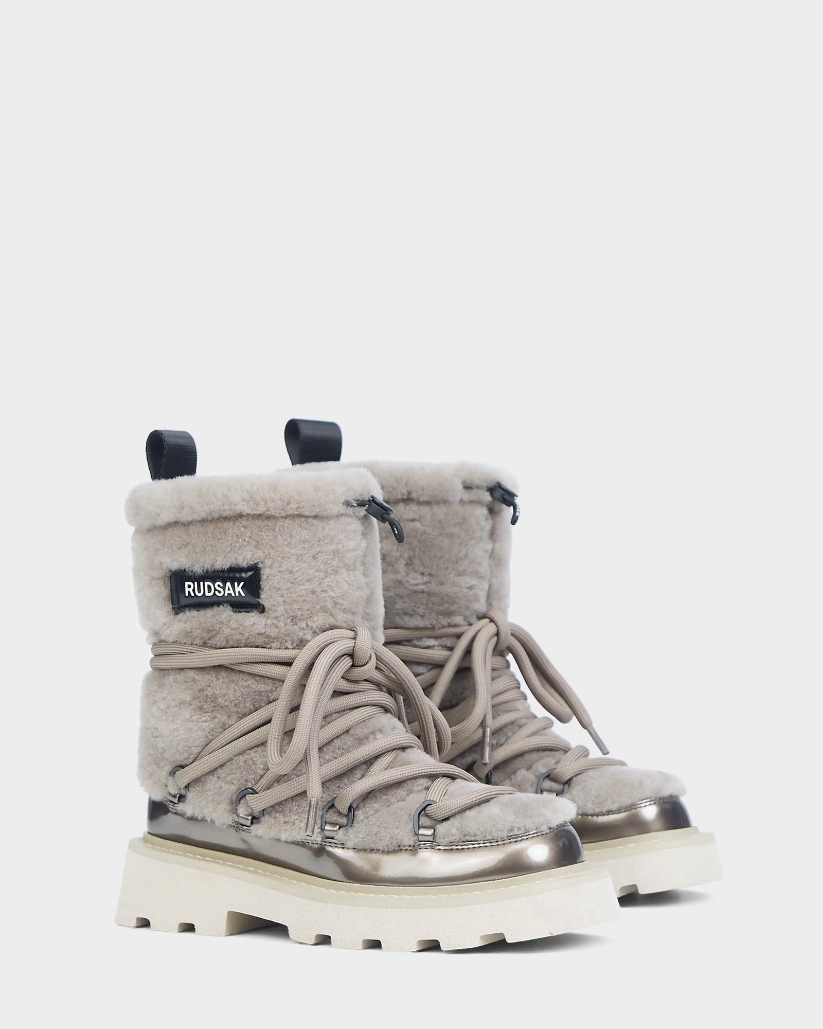 Women | Boot JENA 8223508 | Cement