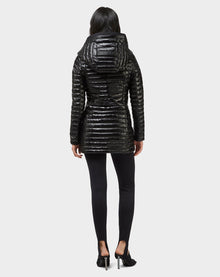 Women | MEG Lightweight Down Jacket | Black