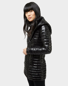 Women | MEG Lightweight Down Jacket | Black