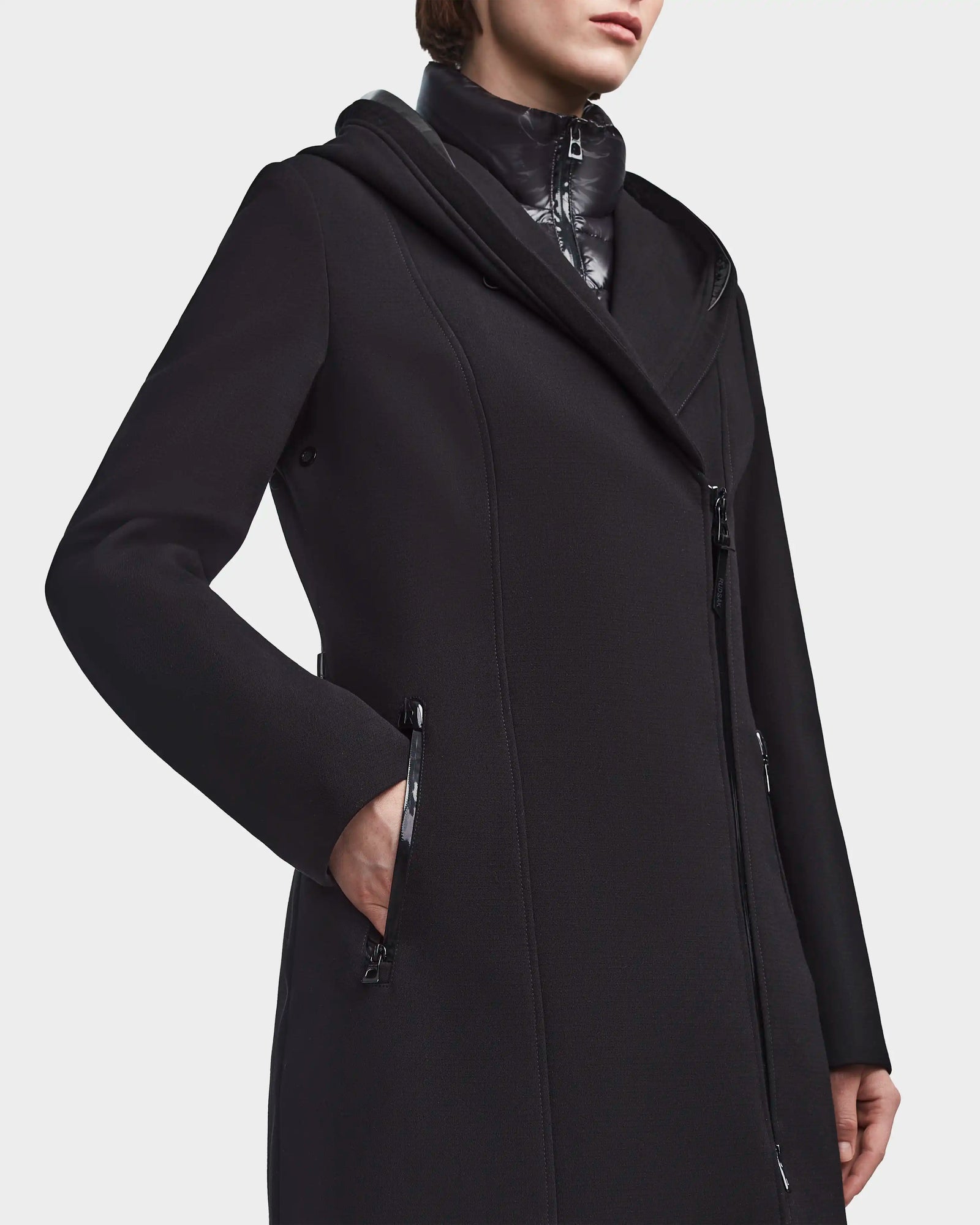 Women | CAIRO Jacket | Black