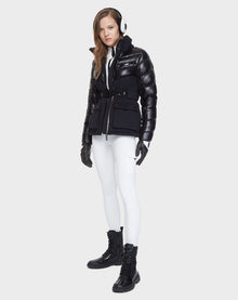 Women | MARSY Ski Down Puffer | Black