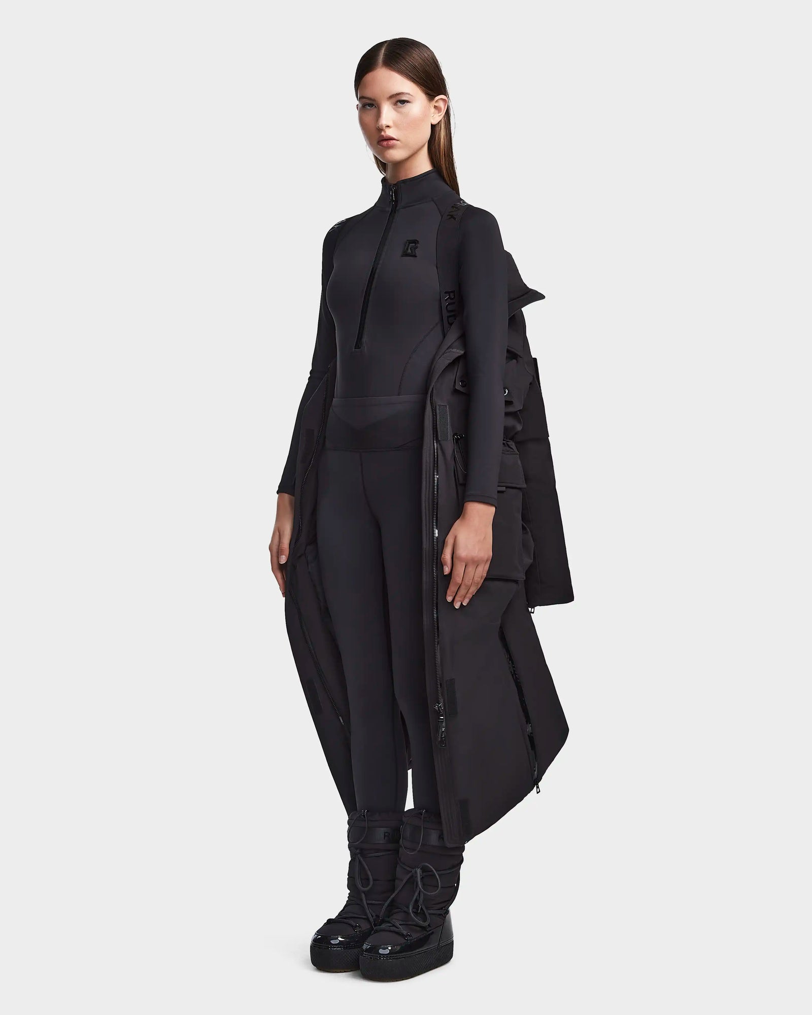 Women | ATMOSPHERE Down Parka | Black