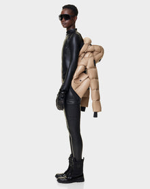 Women | ADELINE Down Puffer | Toffee