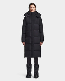 Women | DANIELLE Down Puffer | Black