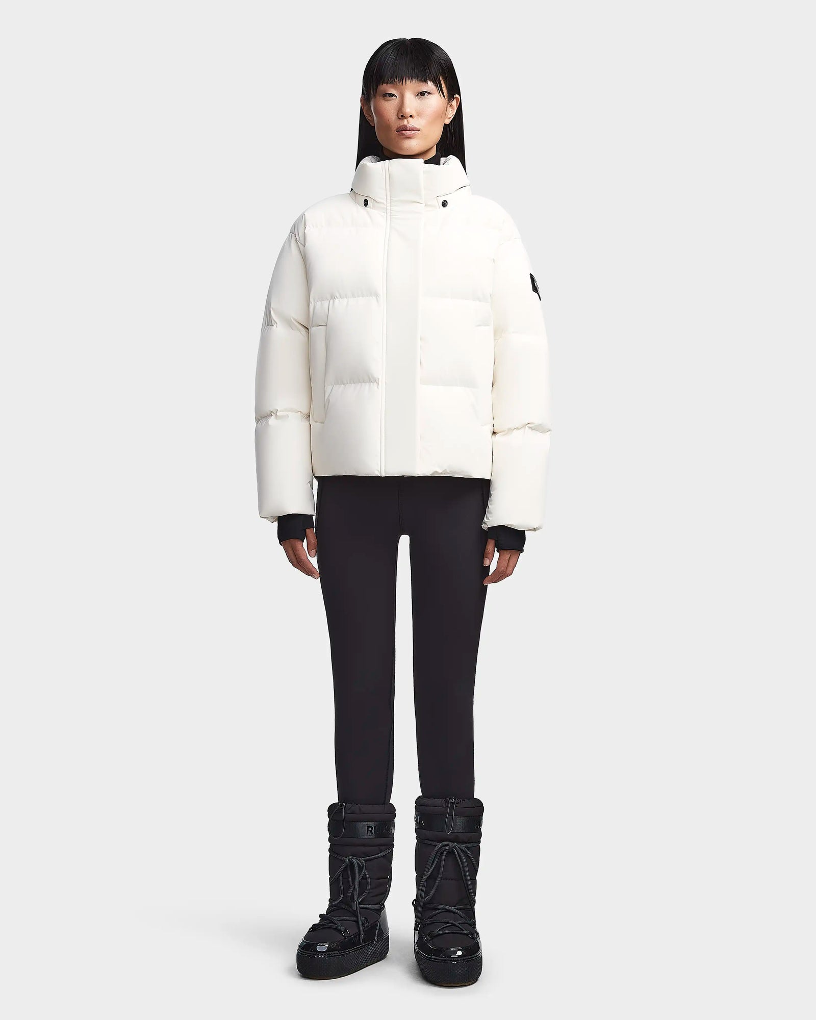 Women | DANNA Down Puffer | Iceland