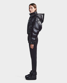 Women | DAYA Down Puffer | Black