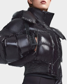 Women | DAYA Down Puffer | Black