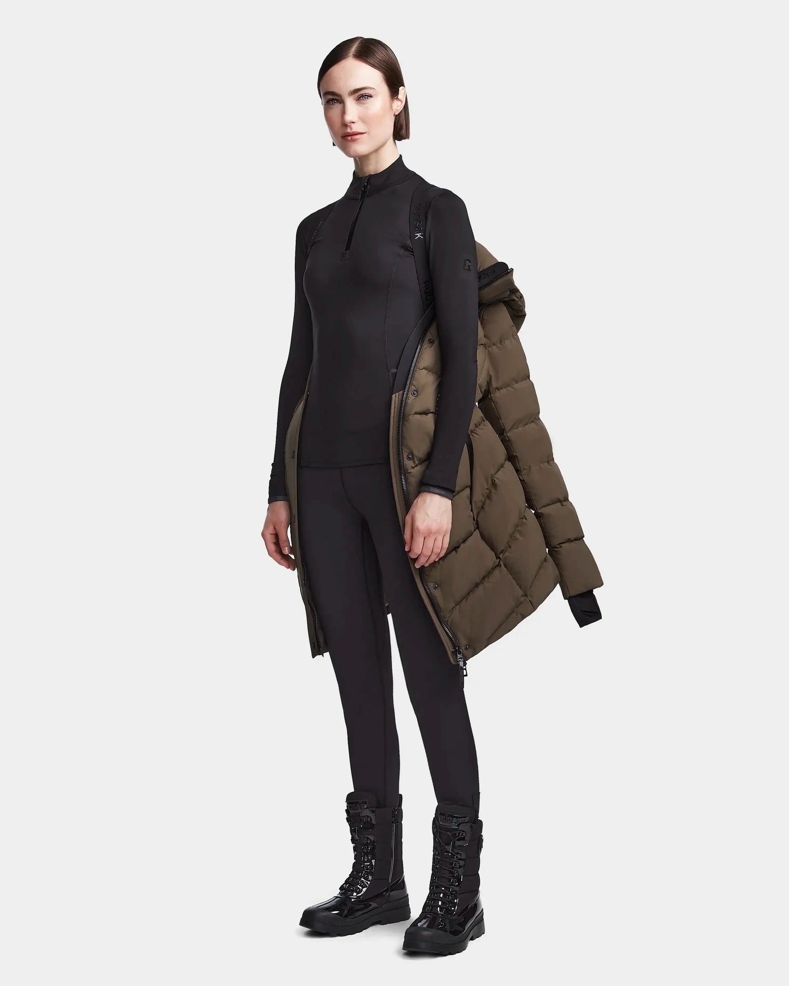 Women | ELISA - L123516 | Light Olive