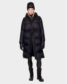 Women | MALO Down Puffer | Black