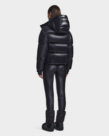 Women | MAVE S Down Puffer | Black