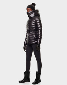 Women | MERIK Down Puffer | Black