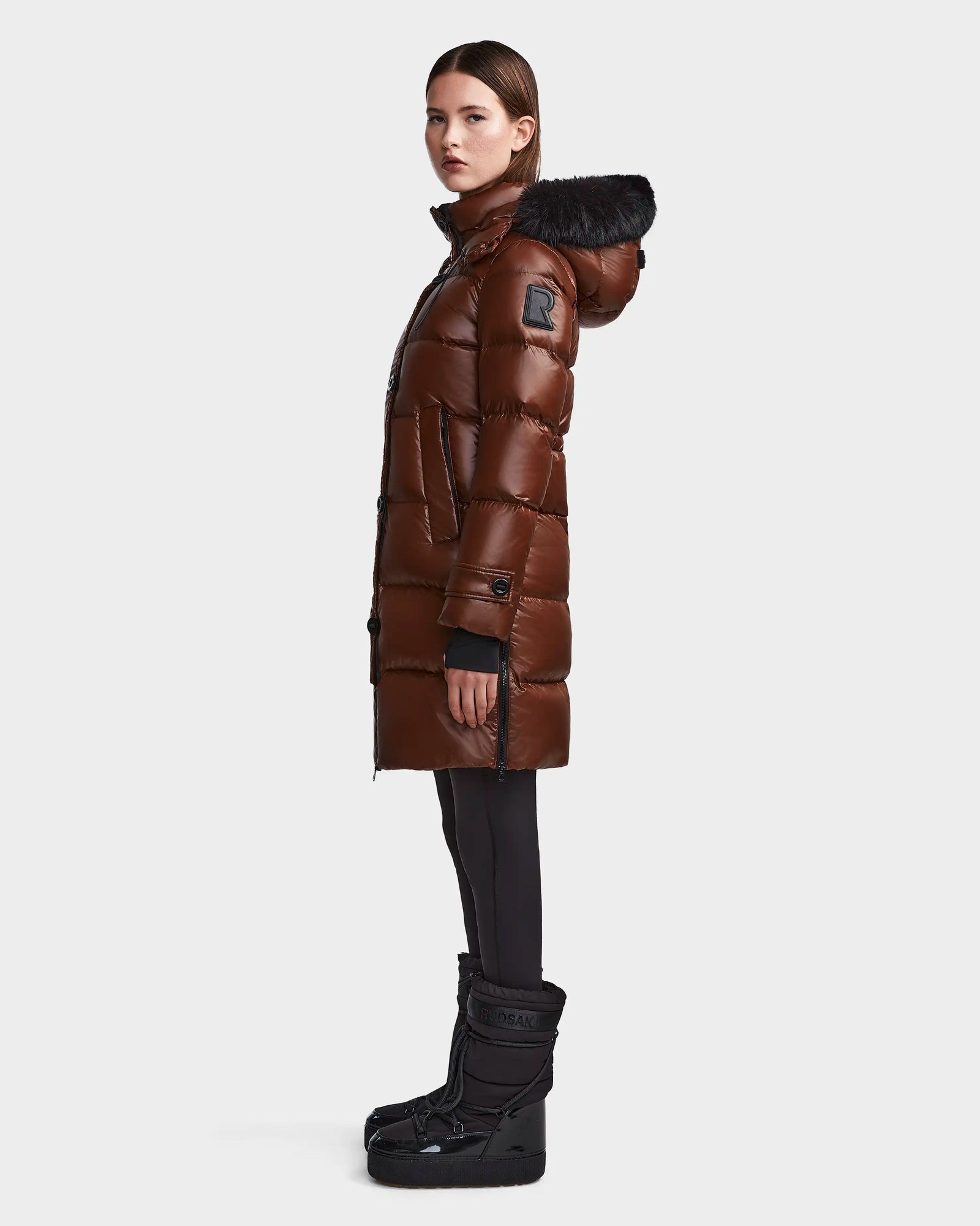Women | MEYA S Down Puffer | Cohiba