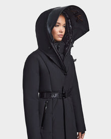 Women | MODA M Down Puffer | Black