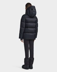 Women | RITA M Down Puffer | Black