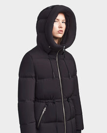 Women | TATYANA Down Puffer | Black
