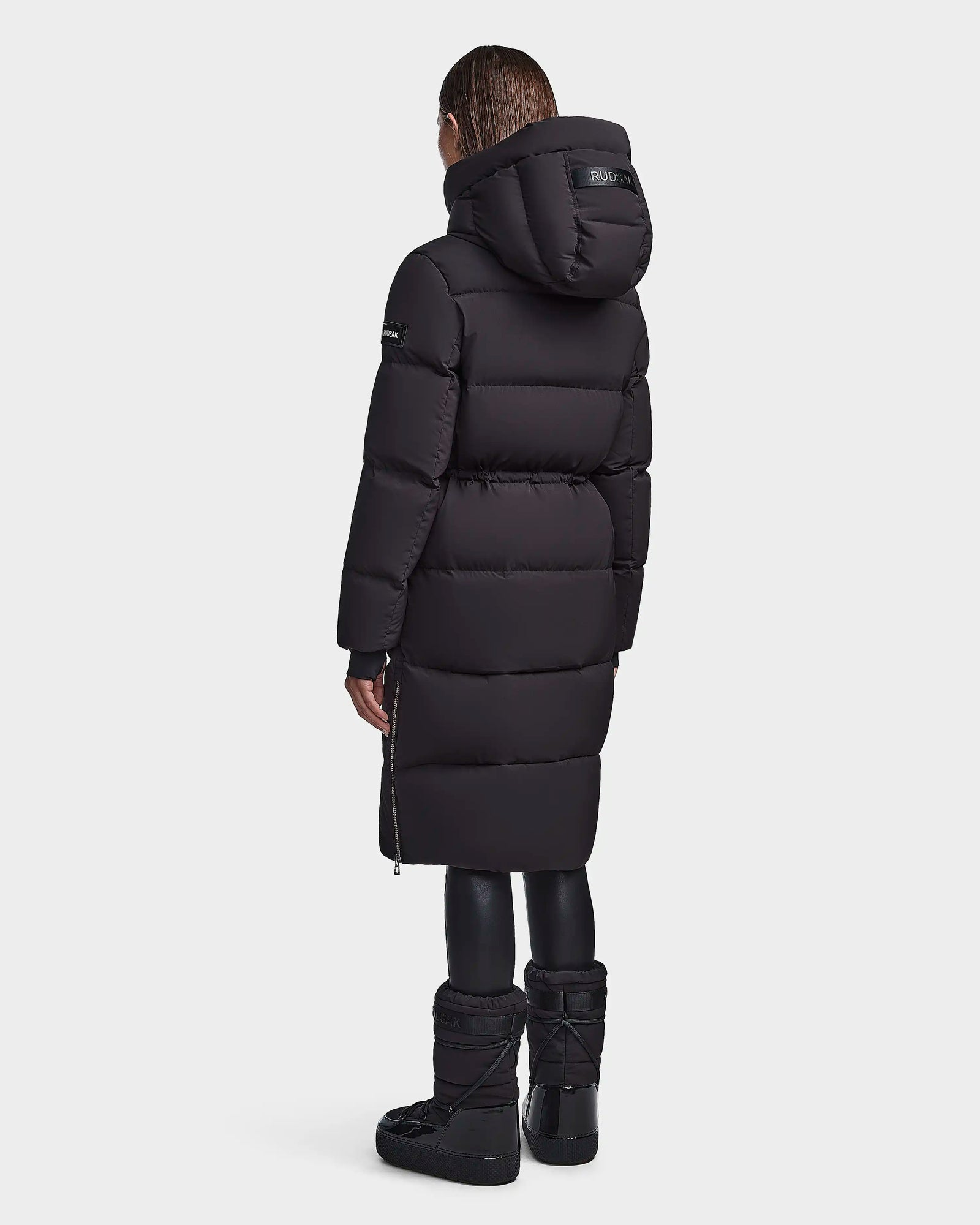 Women | TATYANA Down Puffer | Black