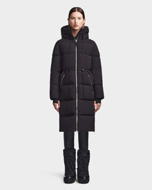 Women | TATYANA Down Puffer | Black
