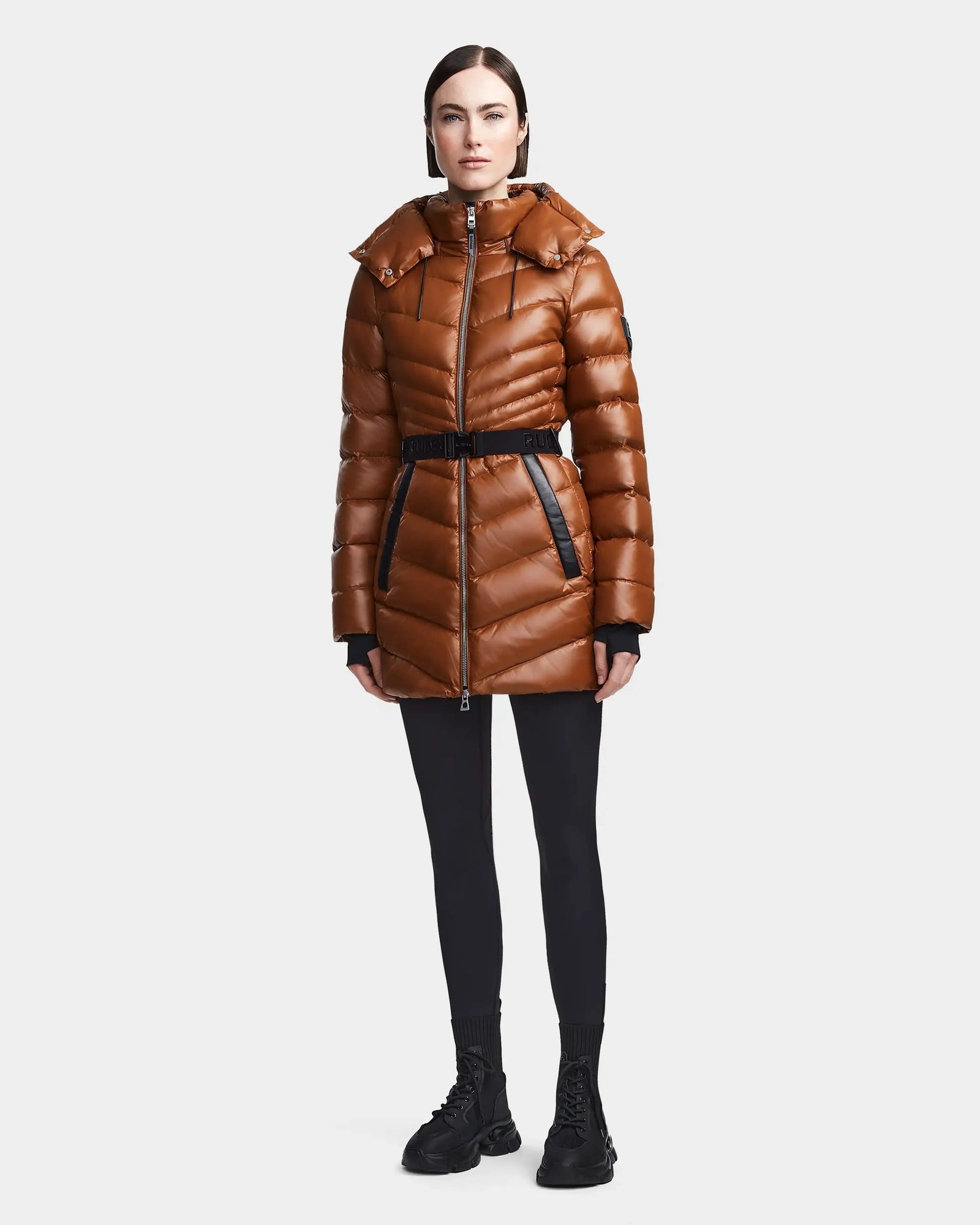 Malaya - L123510 Dark Camel