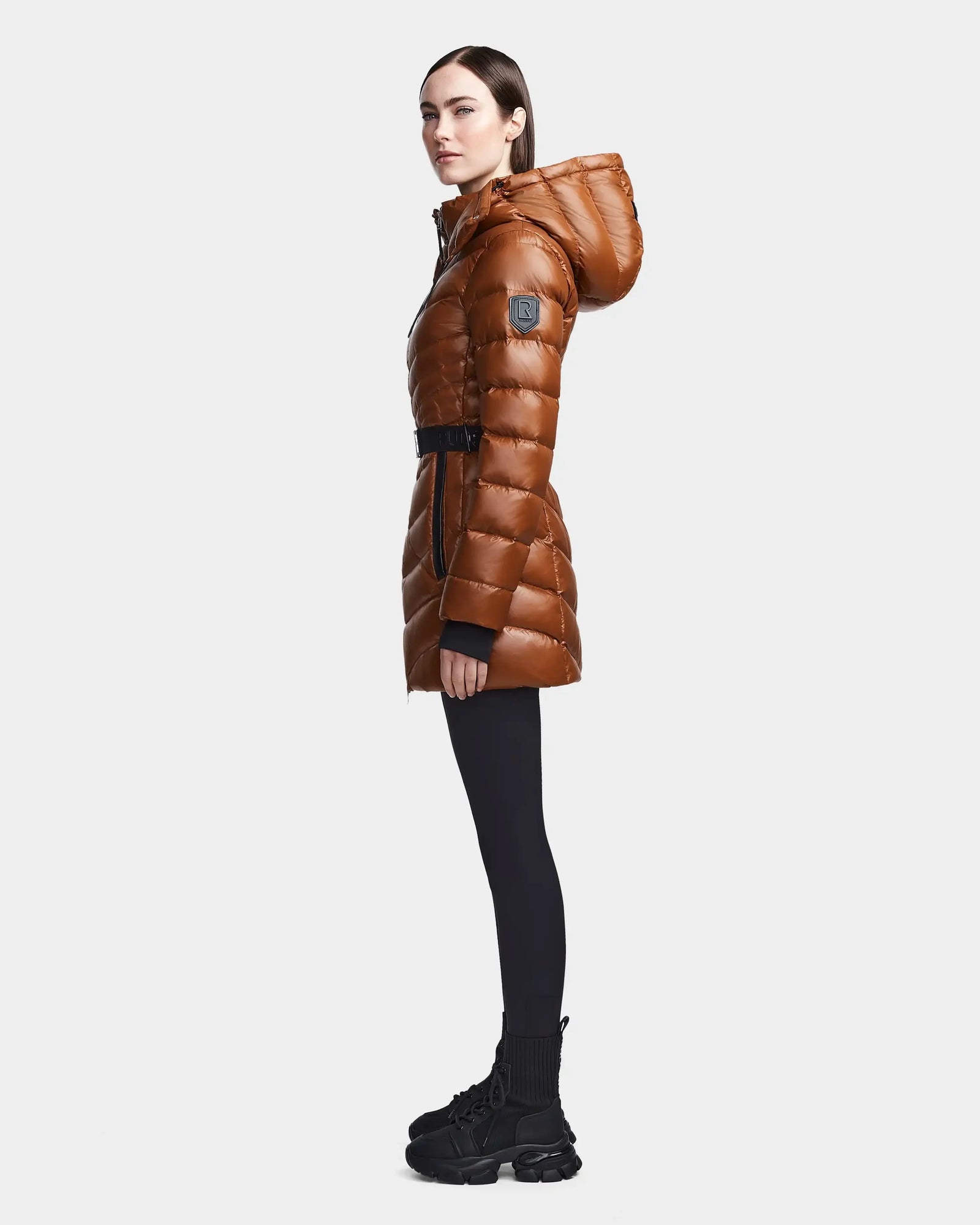 Malaya - L123510 Dark Camel