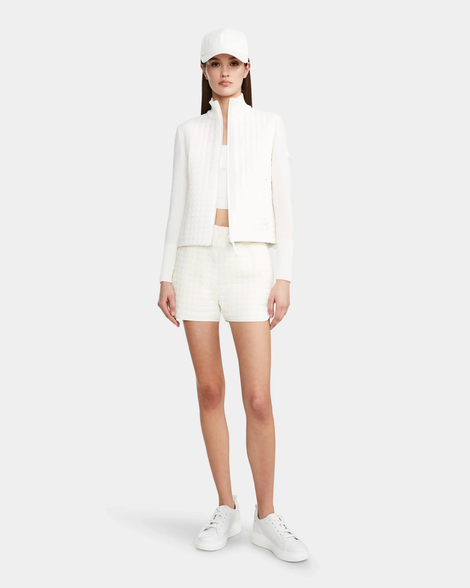 Women | Light Jacket LOUISE - 8124046 | Eggshell